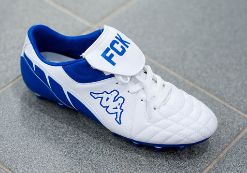 FCKs shop, Kappa-sko, fotbollsko, kappa