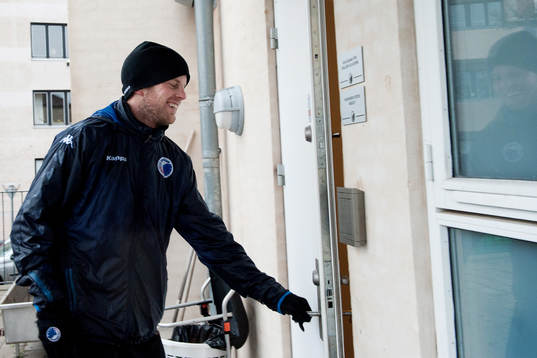 Mikael Antonsson, FCK