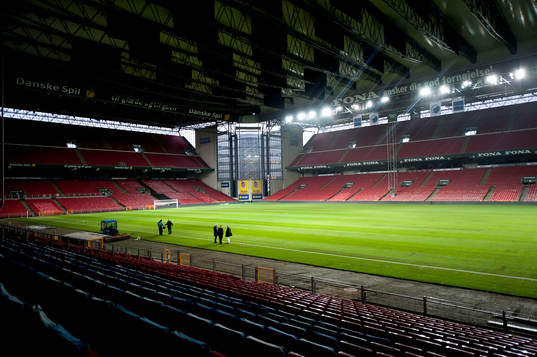 Parken, FCKs hemmaplan, arena, stadion