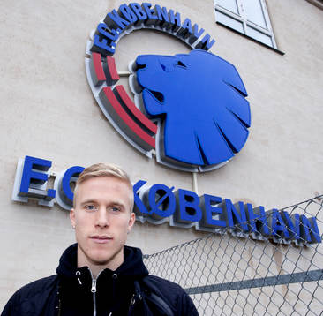 Oscar Wendt, FCK