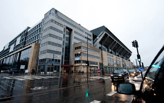 Parken, Köpenhamn, FCKs hemmaplan, arena, stadion