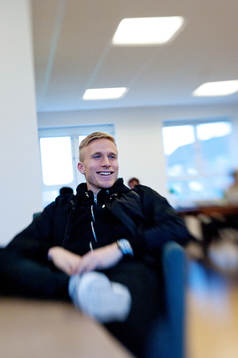 Oscar Wendt, FCK