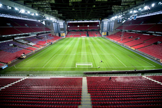 Parken, Köpenhamn, FCKs hemmaplan, arena, stadion