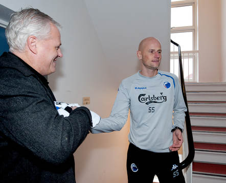 Ståle Solbakken, Glenn Hysén
