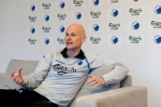 Ståle Solbakken, tränare FC Köpenhamn
