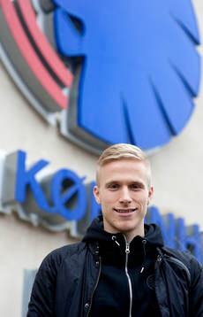 Oscar Wendt, FCK