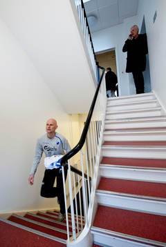Ståle Solbakken, Glenn Hysén