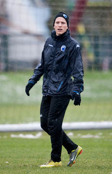 Oscar Wendt, FCK