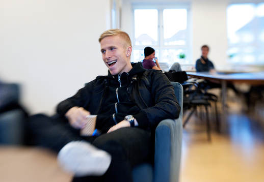 Oscar Wendt, FCK
