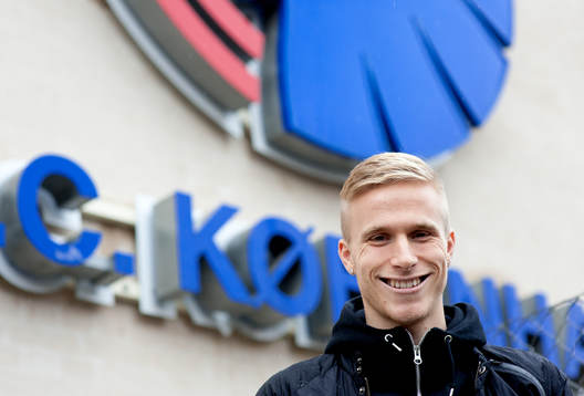Oscar Wendt, FCK