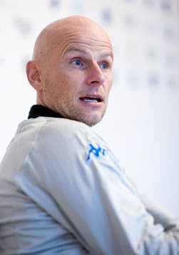 Ståle Solbakken, tränare FCK