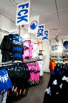FCKs shop