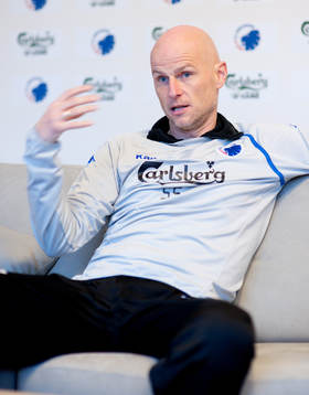 Ståle Solbakken, tränare FCK