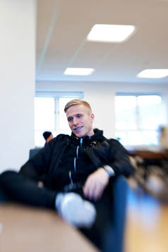 Oscar Wendt, FCK