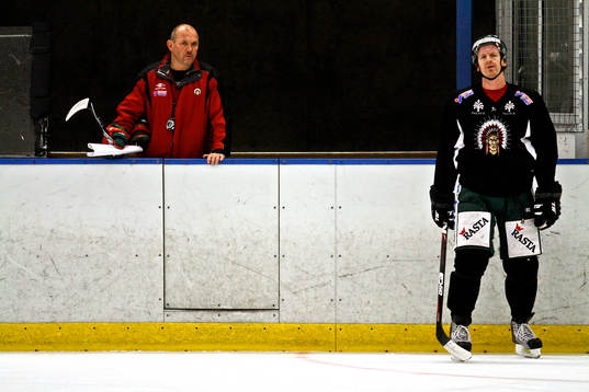 Kent Johansson, tränare