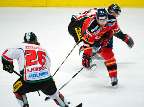 Marcus Nilson, Djurgården
