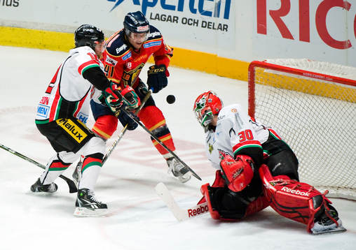 Daniel Josefsson, Modo, Daniel Widing, Djurgården och
