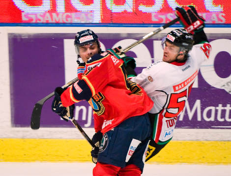Daniel Widing, Djurgården och Ole Kristian Tollefsen, Modo