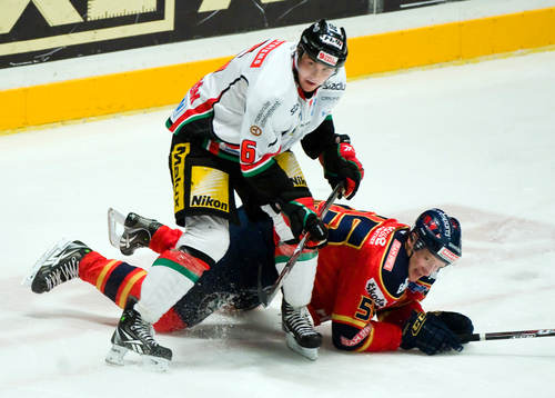 Magnus Häggström, Modo och David Printz, Djurgården