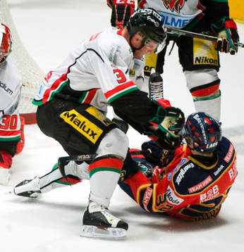 Mattias Timander, Modo och Marcus Krüger, Djurgården