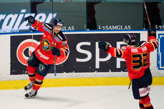 Mathias Tjärnqvist, Djurgården, jubel