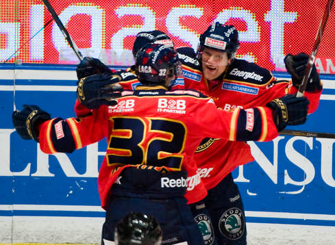 Mathias Tjärnqvist, Djurgården, jubel