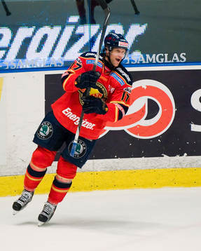 Mathias Tjärnqvist, Djurgården, jubel