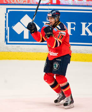 Mathias Tjärnqvist, Djurgården, jubel