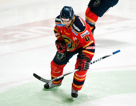 Marcus Nilson, Djurgården