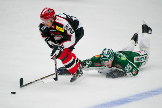 Ossi-Petteri Grönholm, Malmö  och David Fredriksson,