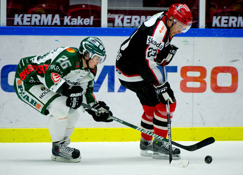 Mikael Wahlgren, Malmö och Christoffer Bjärklund, Tingsryd