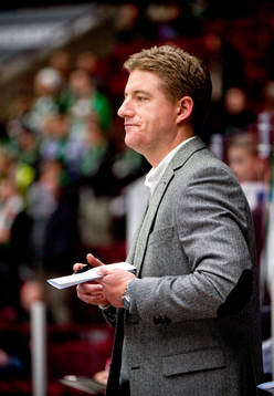 Robert Olsson, tränare