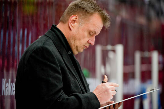 Kari Rauhanen, tränare