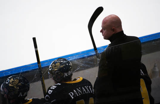 Roger Melin, tränare, AIK