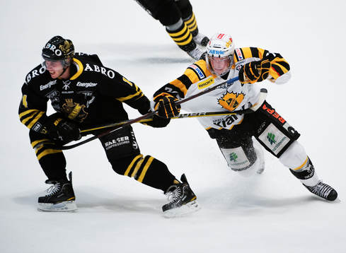 Daniel Rudslätt, AIK