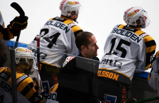 Anders Forsberg, tränare, Skellefteå