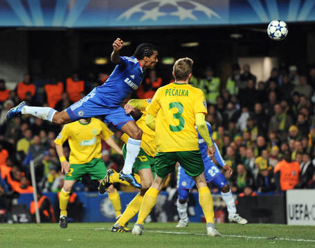 Florent Malouda, Chelsea