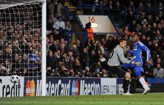 Daniel Sturridge, Chelsea kvitterar till 1-1