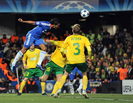 Florent Malouda, Chelsea