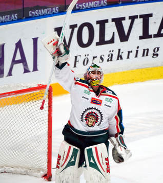Bläddra bland fler bilder av Ishockey, Elitserien, Djurgården - Frölunda: