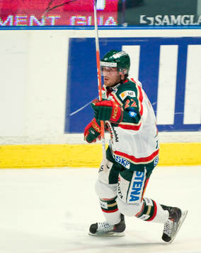 Toni Koivisto, Frölunda