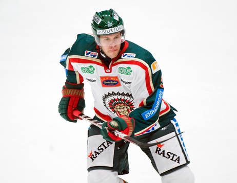 Christian Bäckman, Frölunda tilbaka