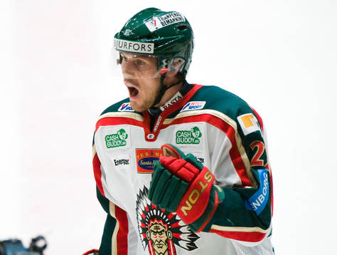 Toni Koivisto, Frölunda