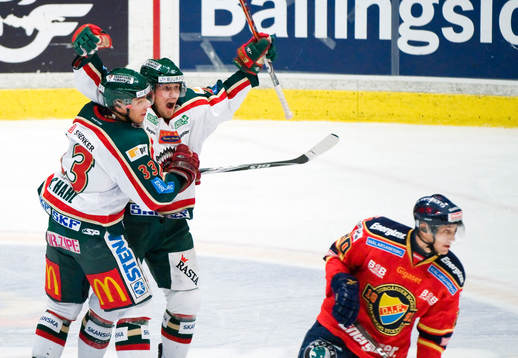 Riku Hahl och Toni Koivisto, Frölunda
