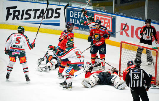 0-1 av Andreas Karlsson, Frölunda