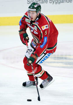 Christian Bäckman, Frölunda