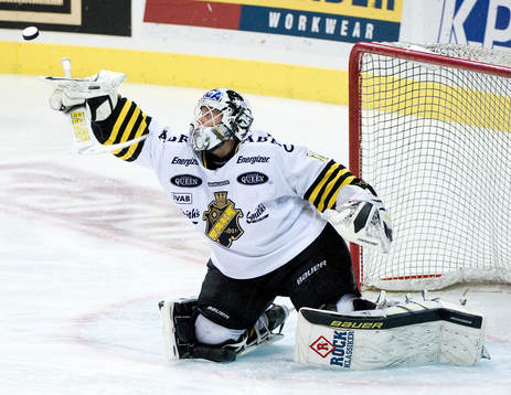 Viktor Fast, målvakt AIK