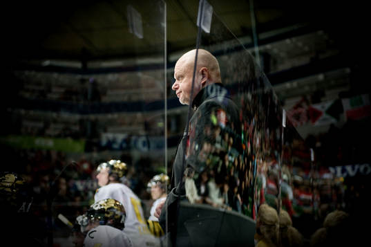 Roger Melin, tränare AIK