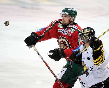 Pavel Skrbek, Frölunda
