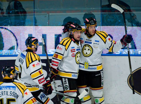 Johan Larsson och Jonas Nordquist, Brynäs
